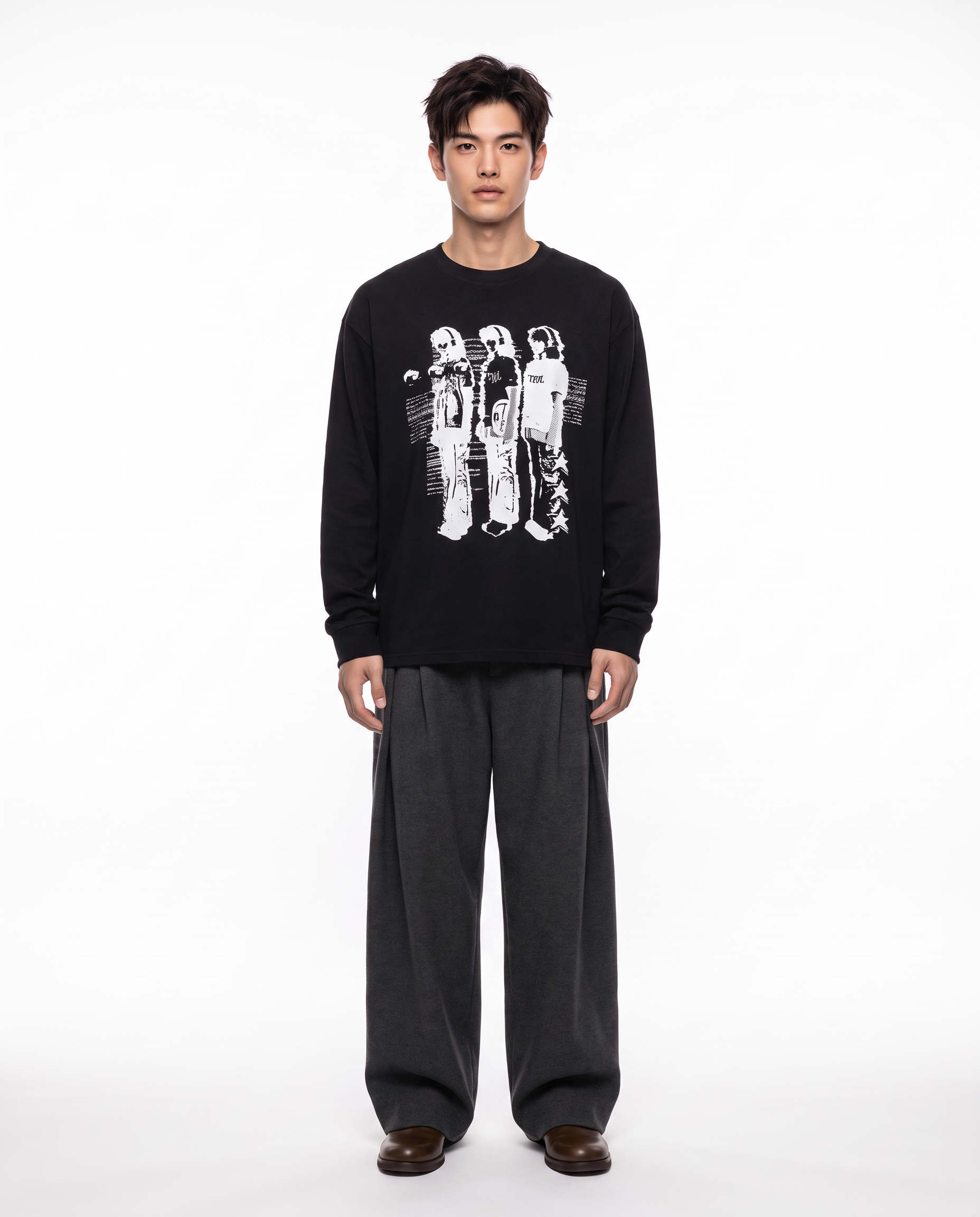 signal loss long sleeve