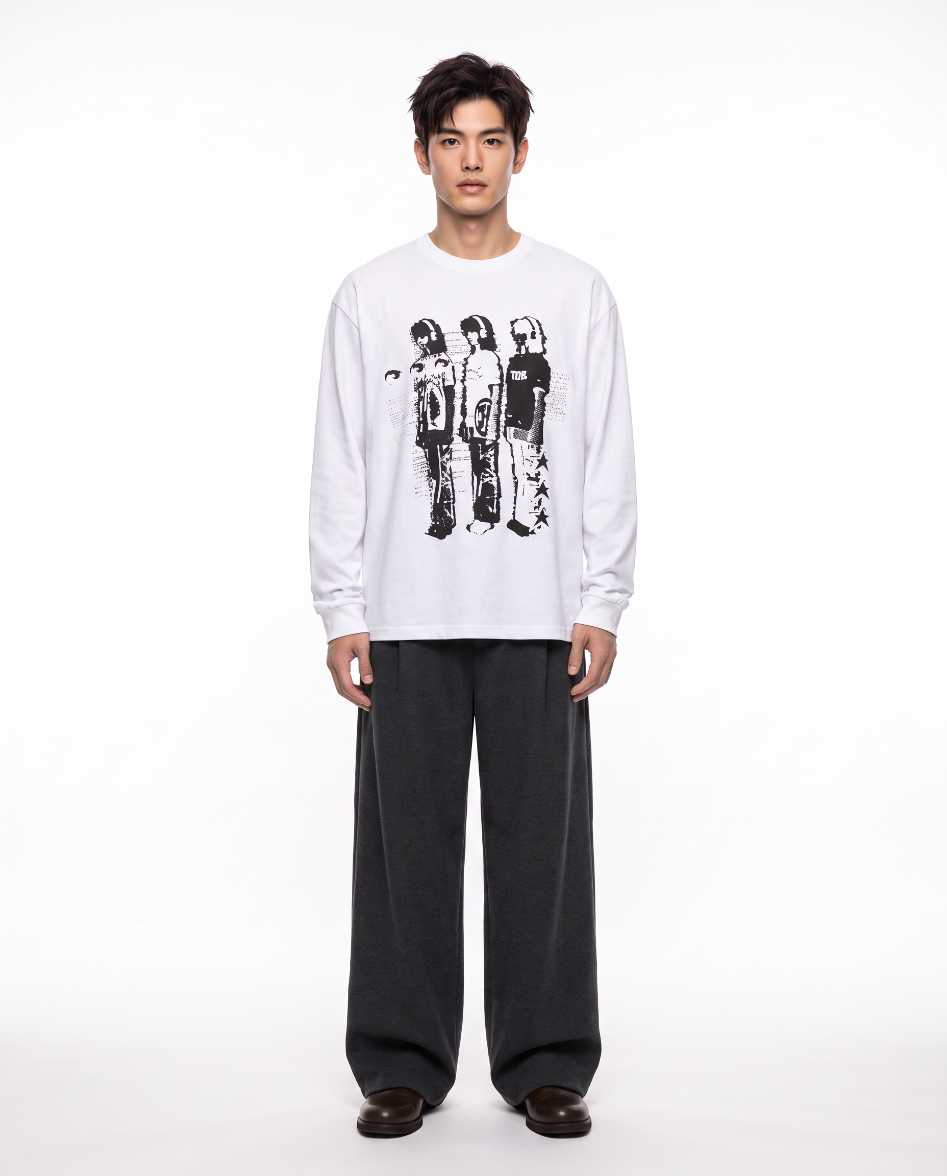 signal loss long sleeve