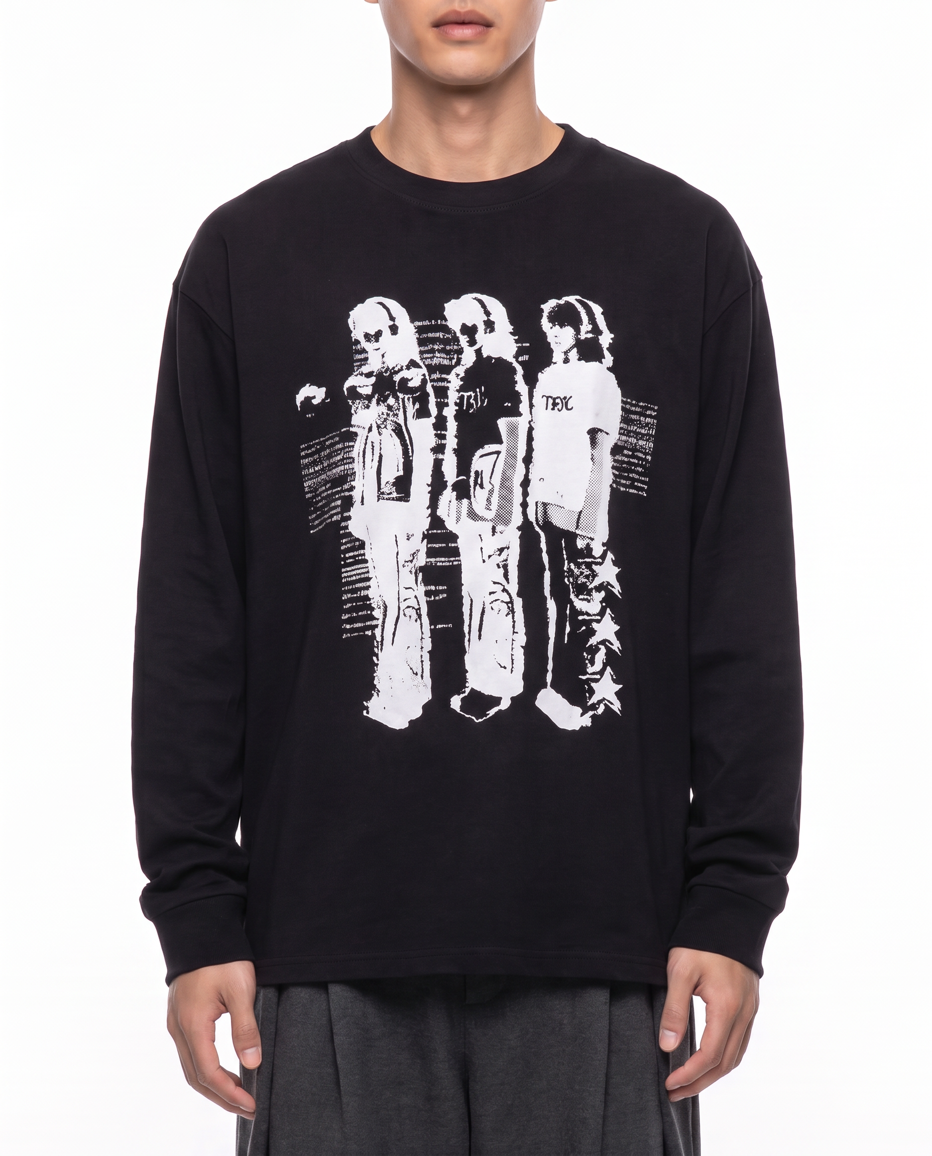signal loss long sleeve