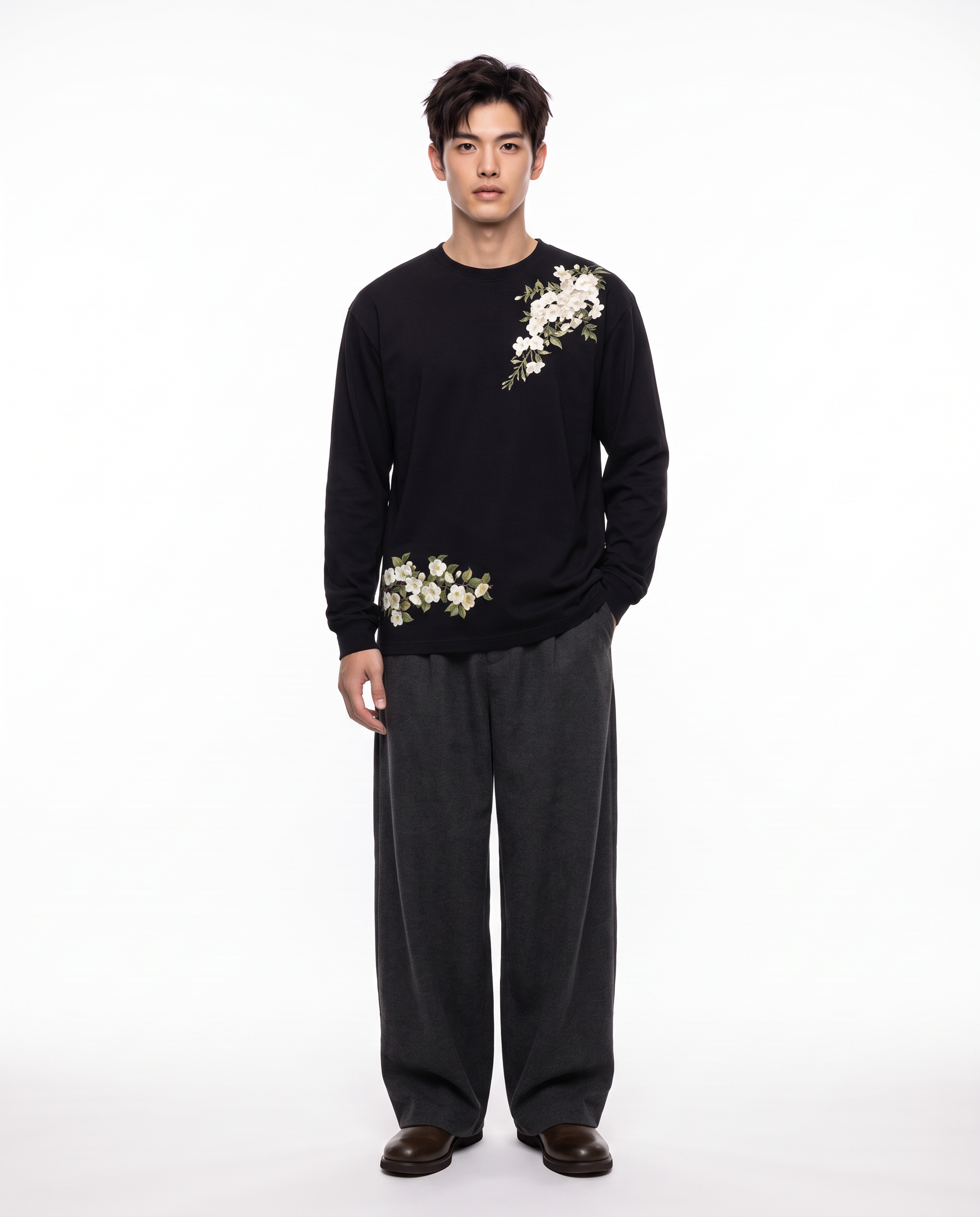 after bloom long sleeve