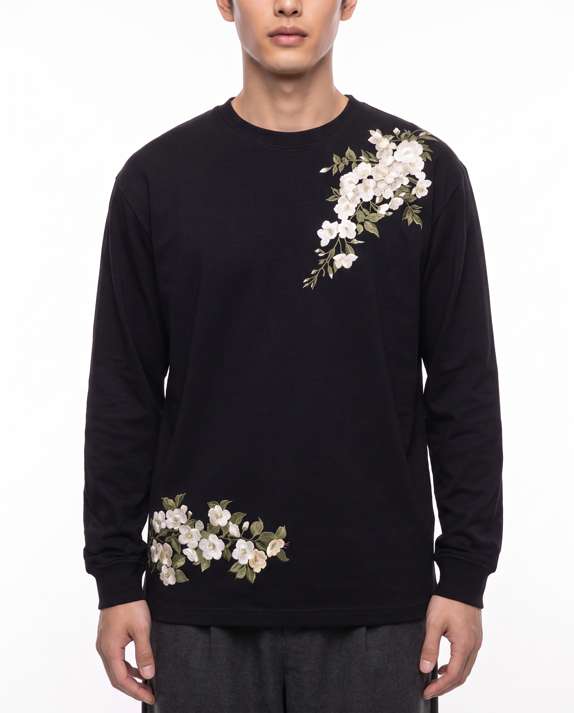 after bloom long sleeve