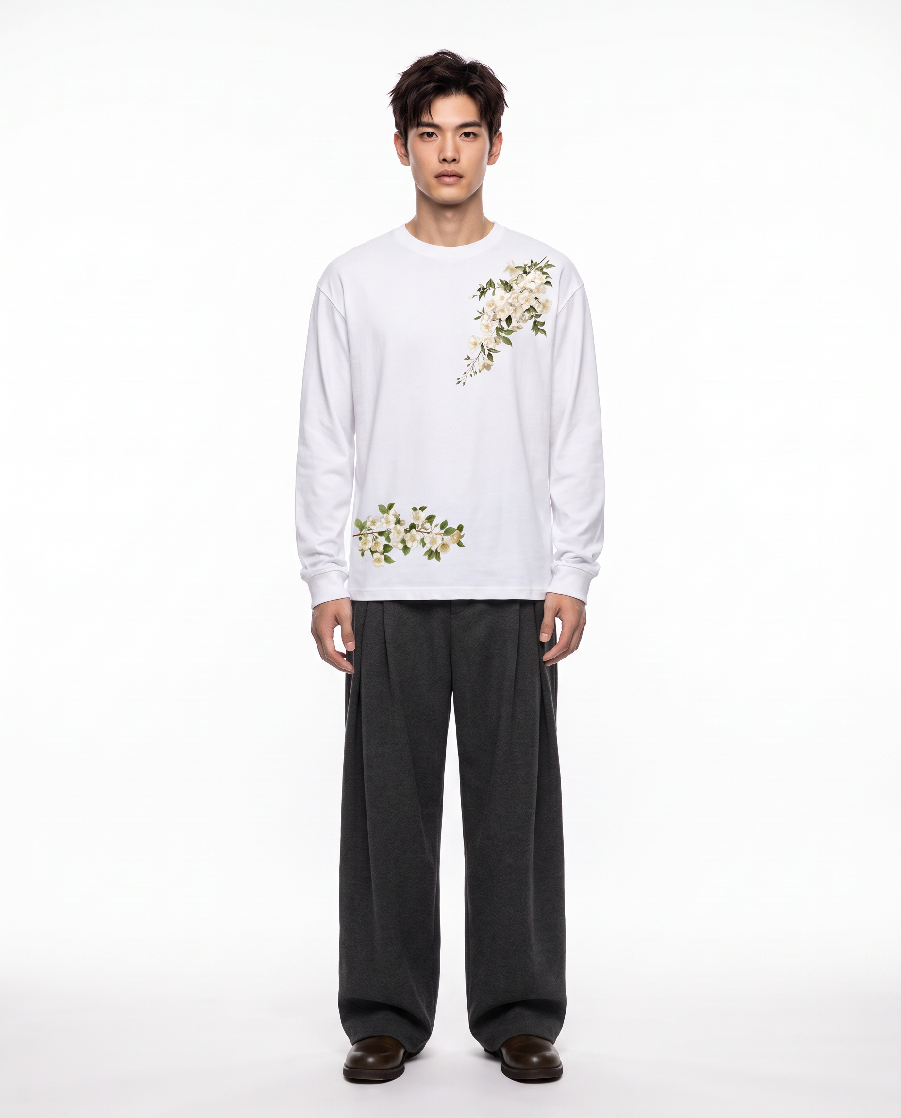 after bloom long sleeve