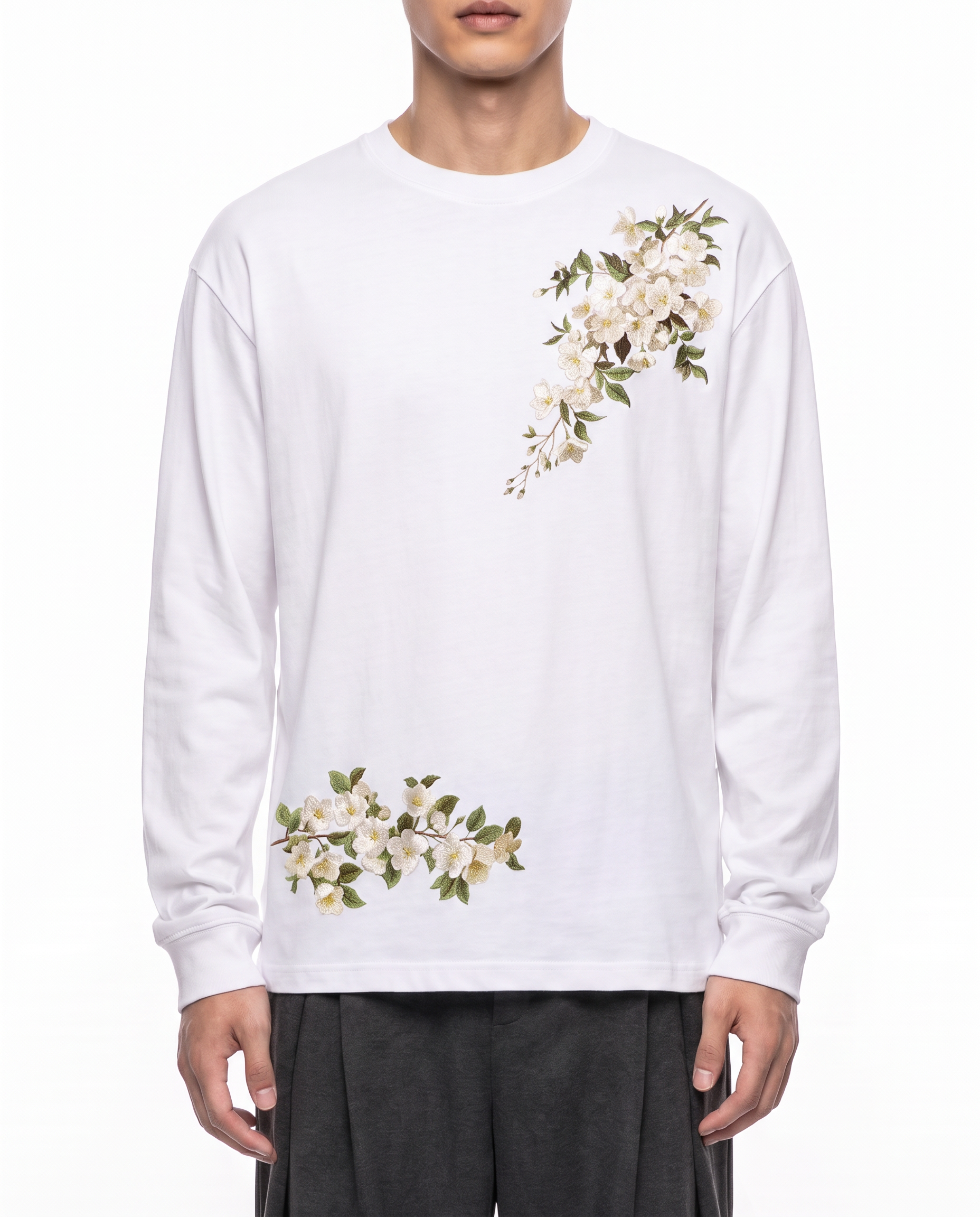 after bloom long sleeve