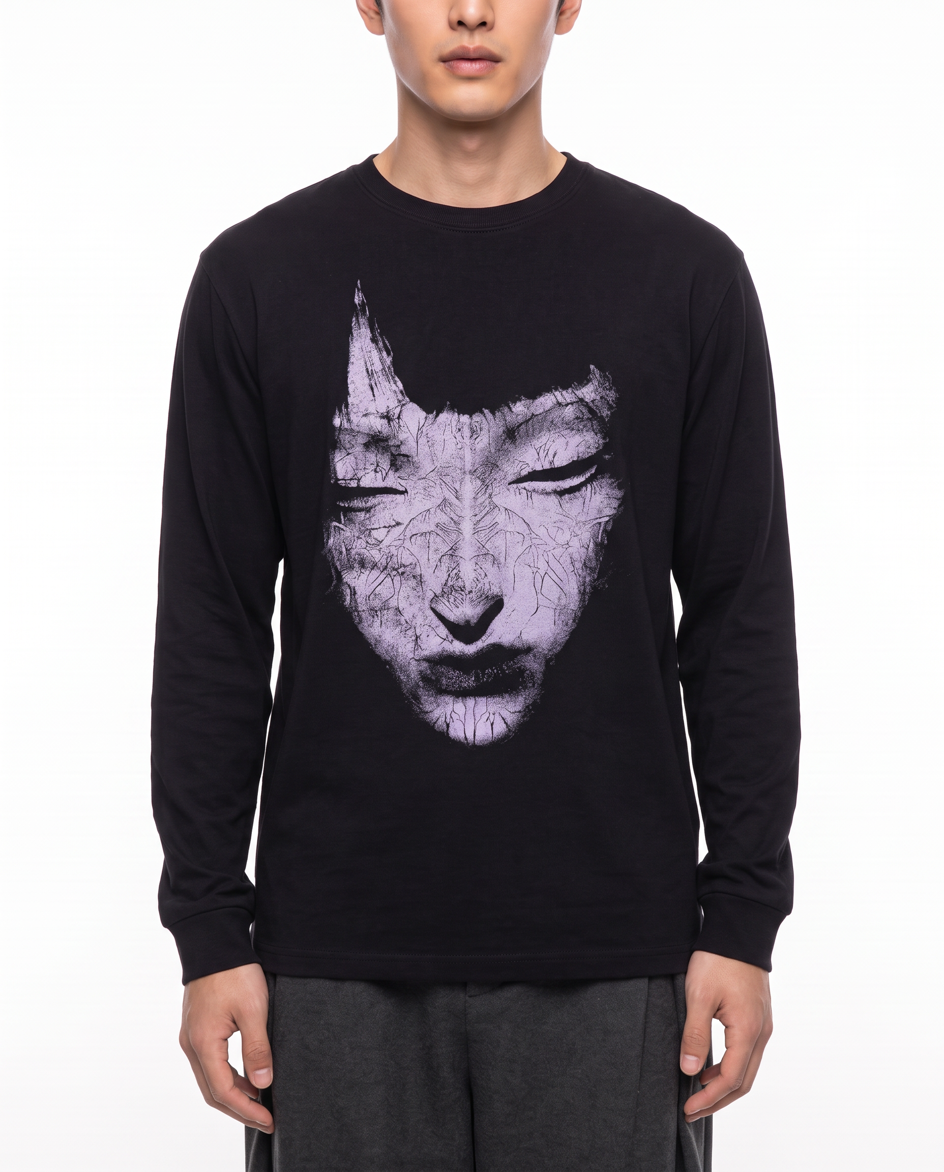 midnight portrait long sleeve