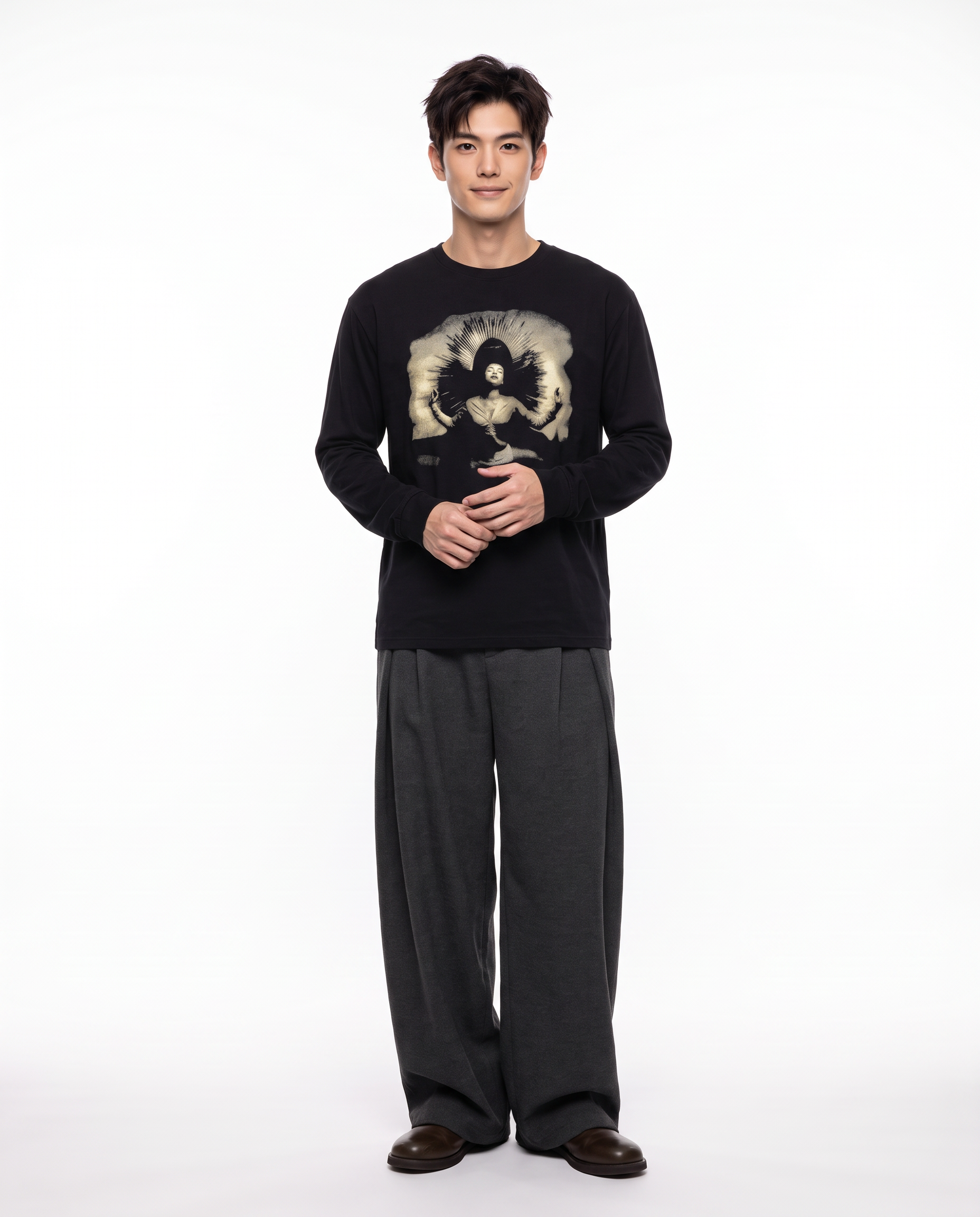 halo state long sleeve
