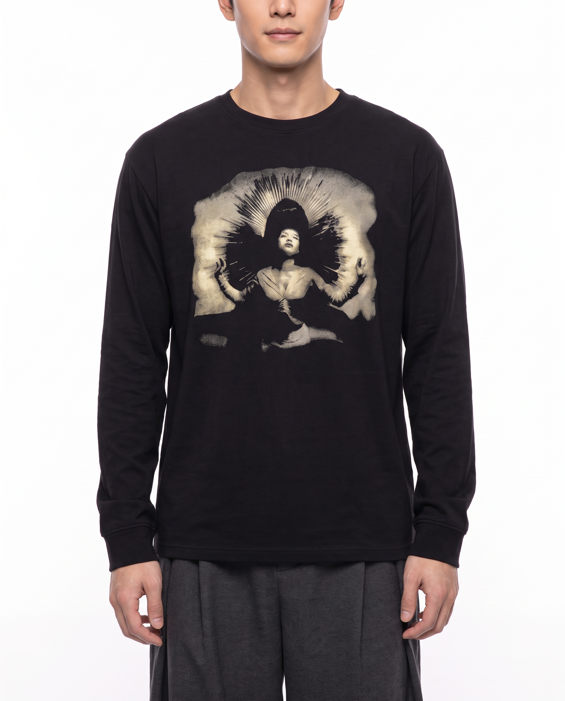 halo state long sleeve