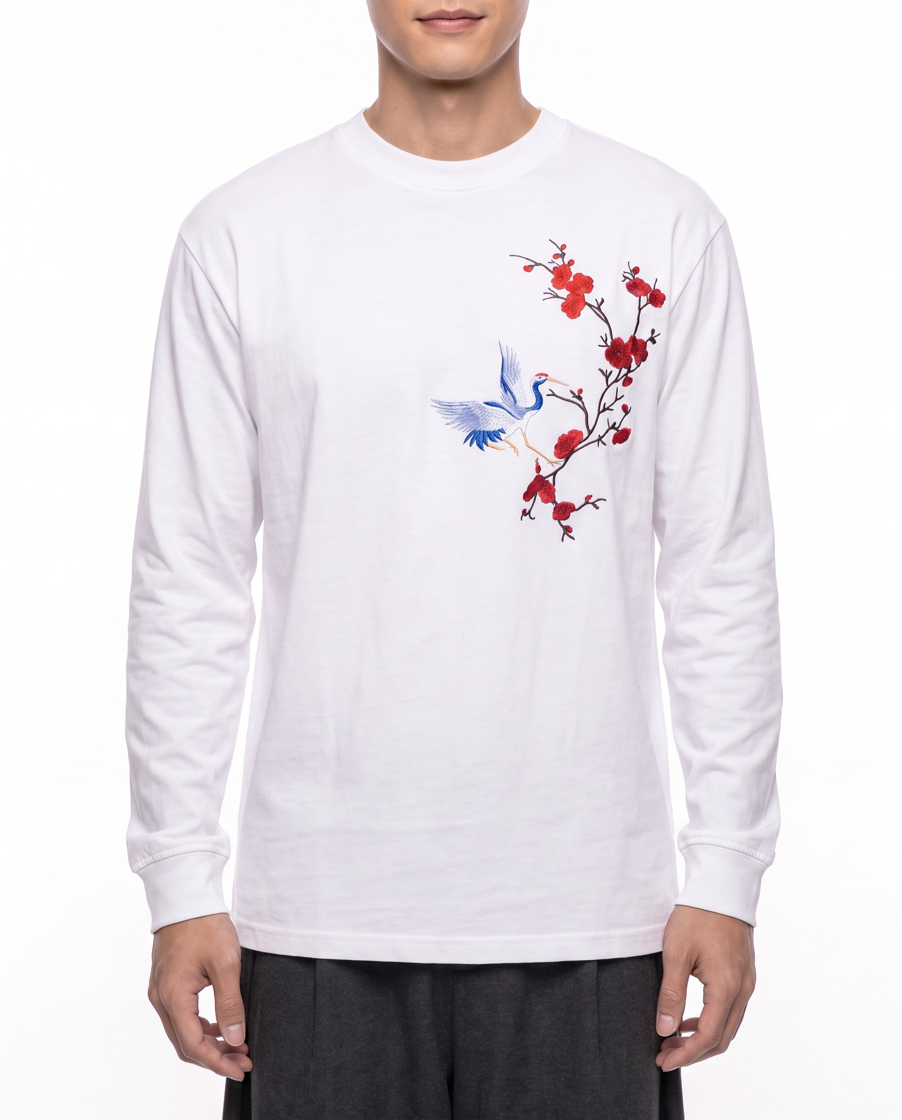 still garden long sleeve