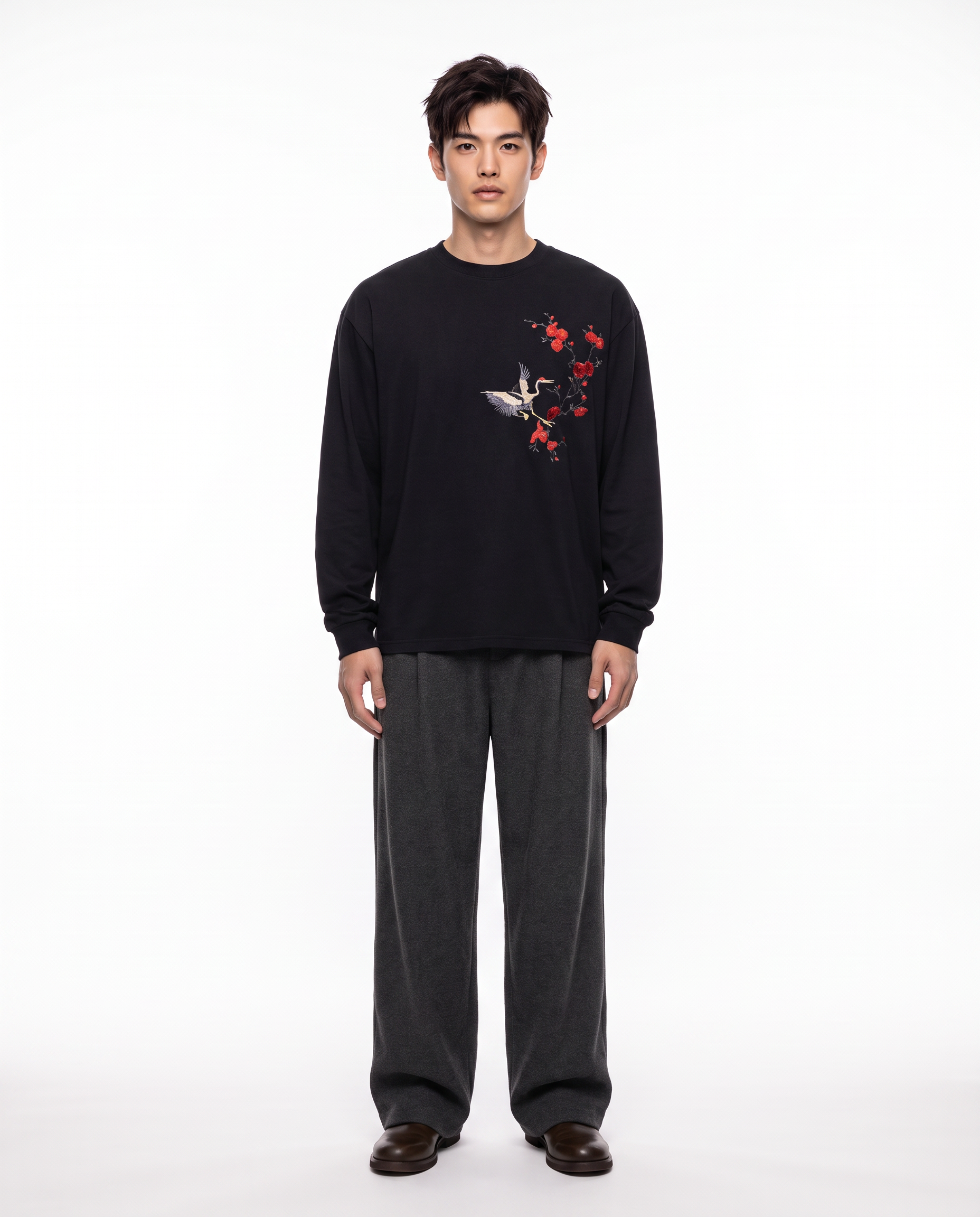 still garden long sleeve