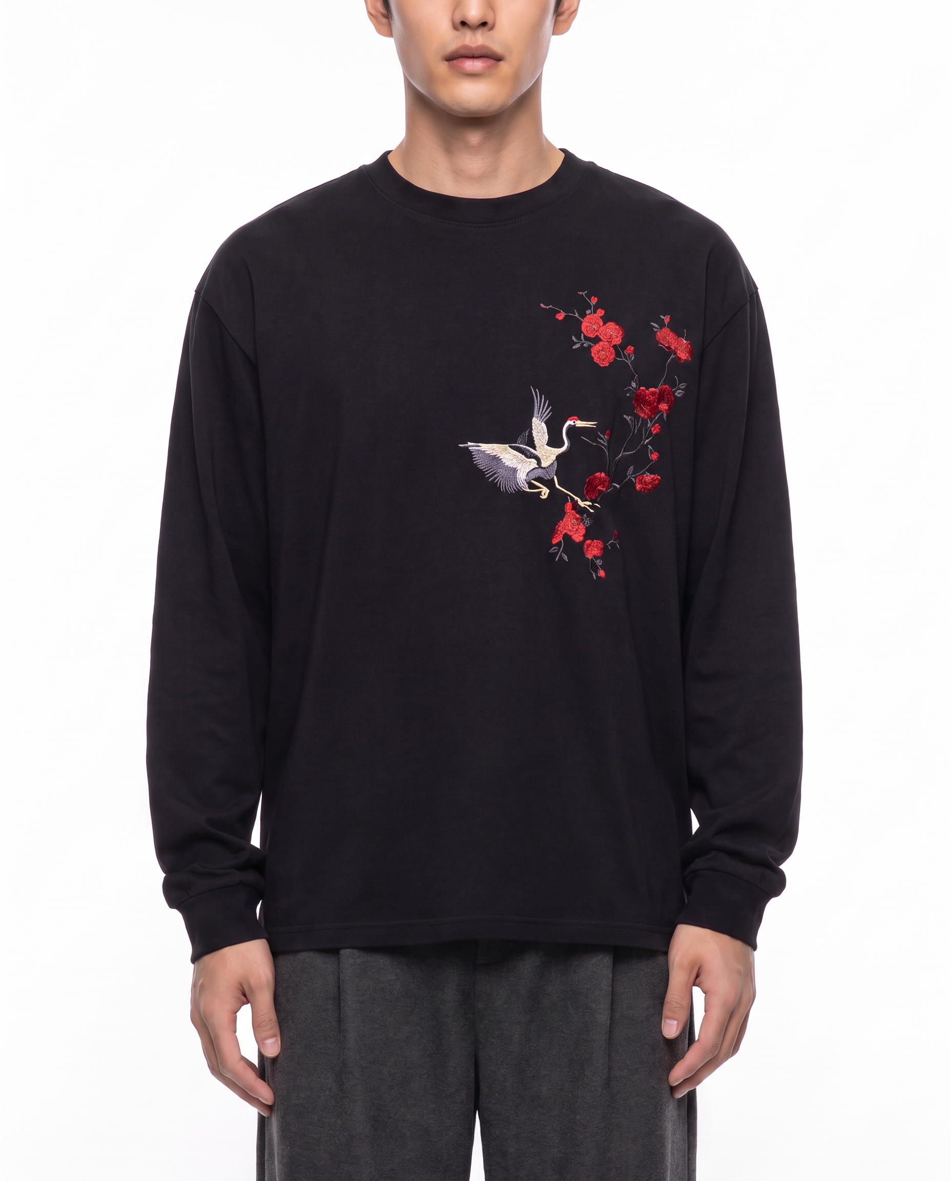 still garden long sleeve